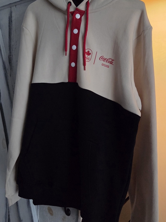 Coca Cola Other - Brand New Coca-Cola Olympic Hoodie